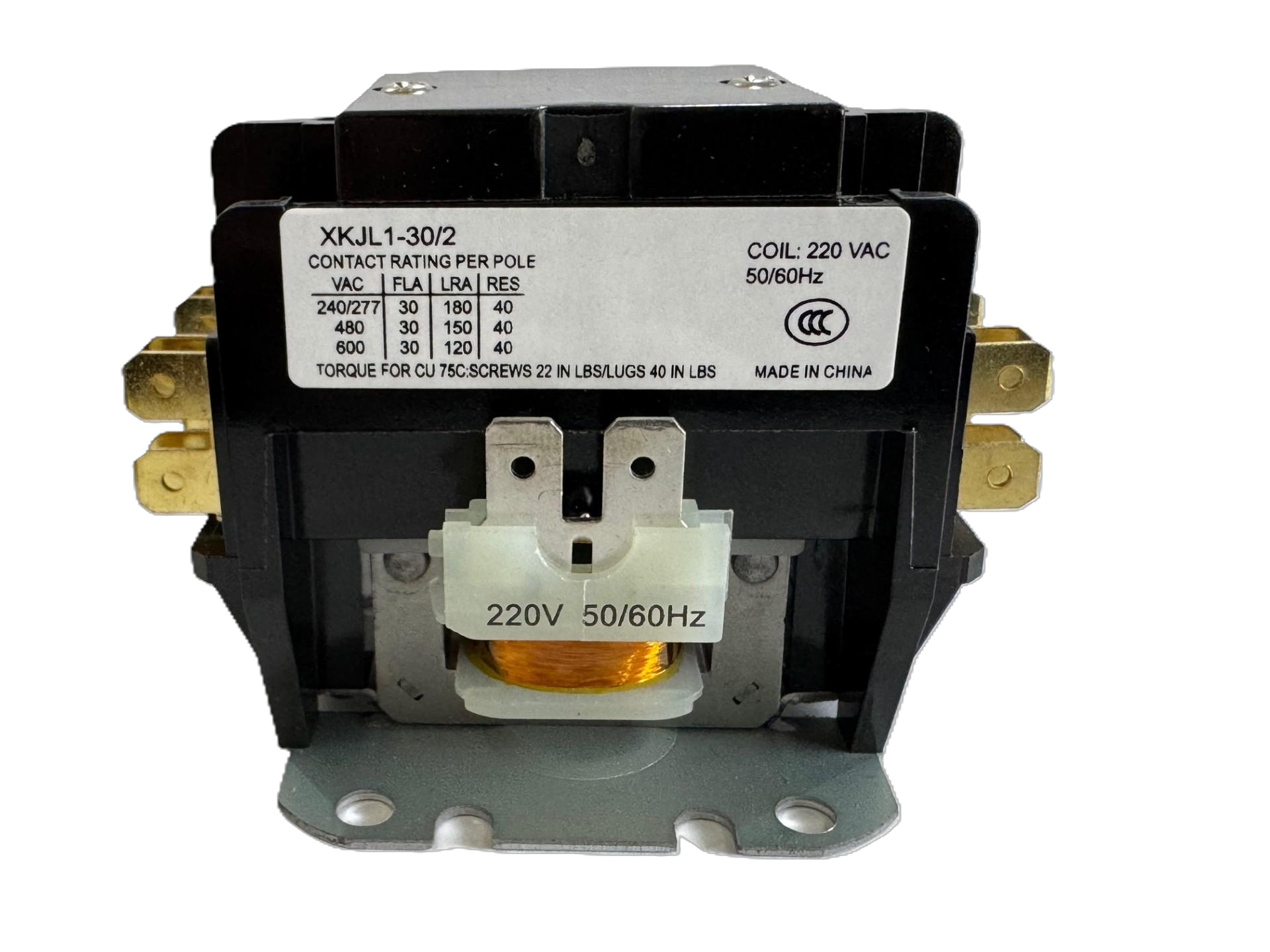 AC Contactors in Kuwait